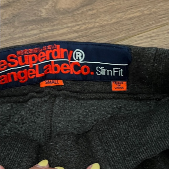 Men’s Black Jogger Pants - Picture 4 of 4